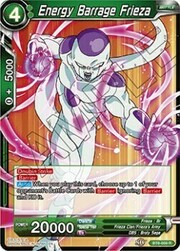 Frieza, Raffica d'Energia