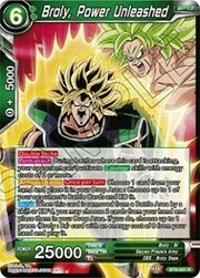 Broly, Potere Liberato