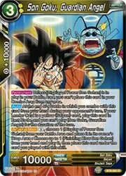 Son Goku, Angelo Custode