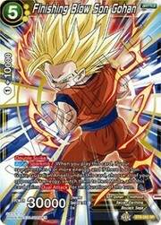 Son Gohan, Colpo Finale