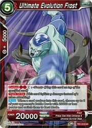 Ultimate Evolution Frost