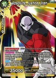 Absolute Justice Jiren