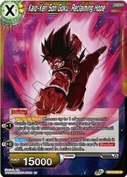 Kaio-Ken Son Goku, Reclaiming Hope