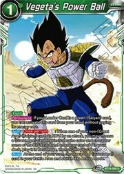 Vegeta's Power Ball