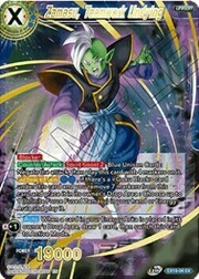 Zamasu, Teamwork Undying