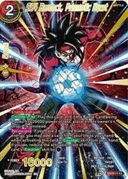 SS4 Bardock, Prismatic Burst