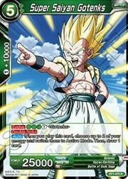 Super Saiyan Gotenks