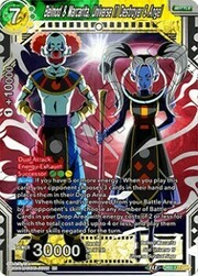 Belmod & Marcarita, Universe 11 Destroyer & Angel