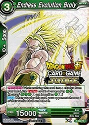 Endless Evolution Broly