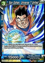 Son Gohan, Universe 7 United