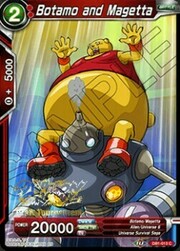 Botamo and Magetta