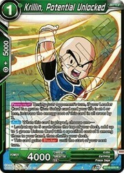 Krillin, Potential Unlocked