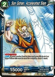 Son Gohan, Accelerated Slam