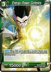 Energy Power Gotenks