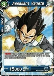 Assailant Vegeta