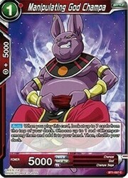 Manipulating God Champa