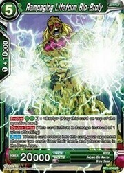 Rampaging Lifeform Bio-Broly