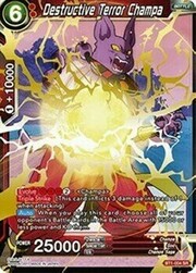 Destructive Terror Champa