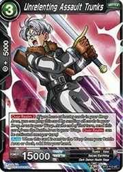 Unrelenting Assault Trunks