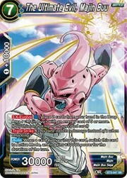 The Ultimate Evil, Majin Buu