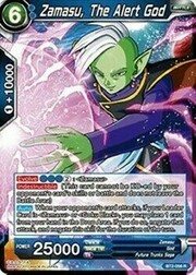 Zamasu, The Alert God