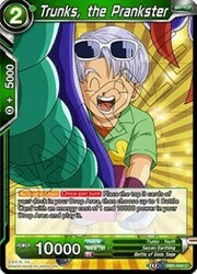 Trunks, the Prankster