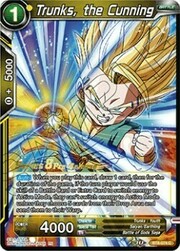 Trunks, l'Astuto