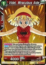 Videl, Assistente Miracolosa