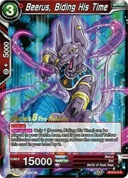 Beerus, Colui che Attende