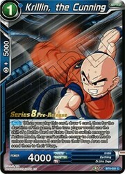 Krillin, the Cunning