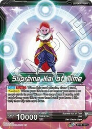 Supreme Kai of Time // Supreme Kai of Time, the Chronokeeper