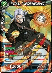 Trunks, Fusion Renewed