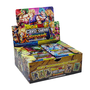 Box di buste di Assault of the Saiyans