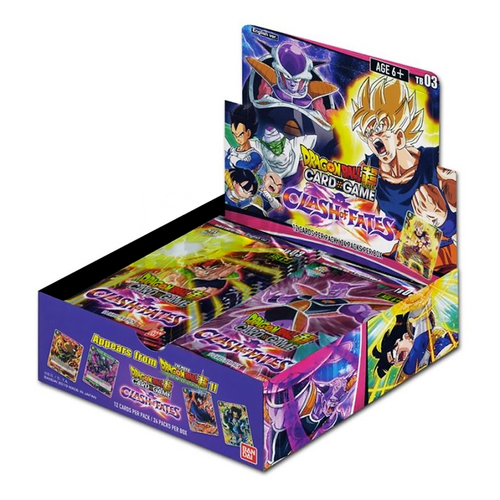 Booster Boxes