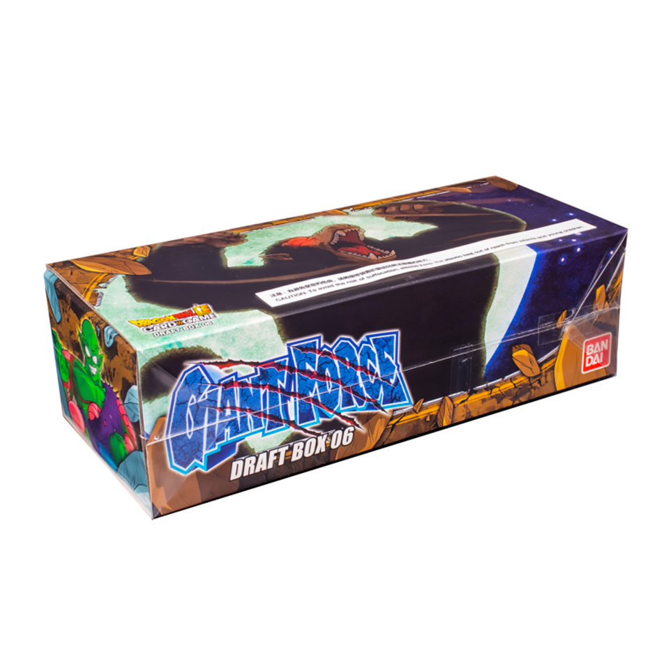 Box di buste di Giant Force