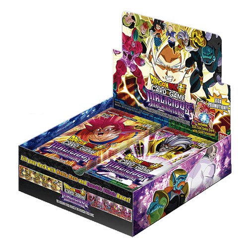 Booster Boxes