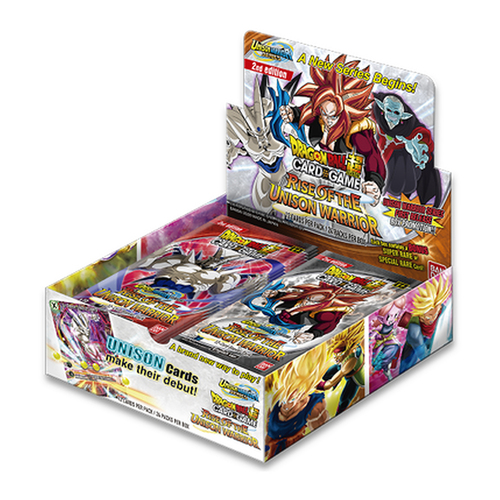 Booster Boxes