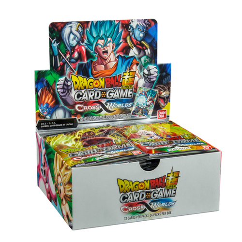 Booster Boxes