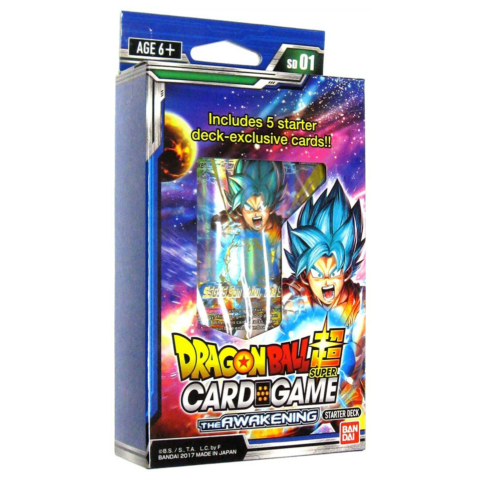 Starter Deck: The Awakening