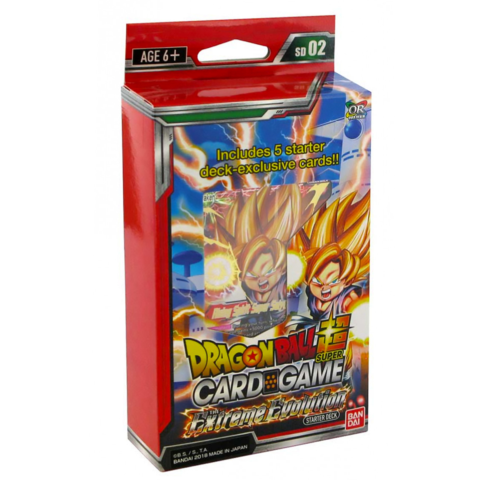 Starter Deck: The Extreme Evolution