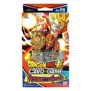 Starter Deck: Resurrected Fusion