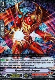 Nouvellecritic Dragon [V Format]