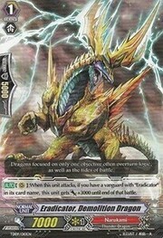 Eradicator, Demolition Dragon