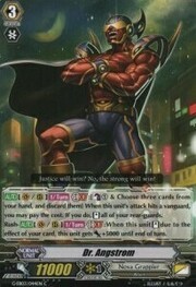 Dr. Angstrom [G Format]