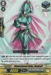 Dimensional Robo, Daidraft [G Format]