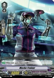 Mecha Trainer [V Format]