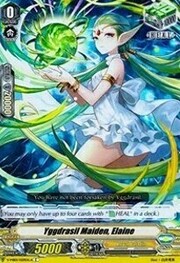 Yggdrasil Maiden, Elaine [V Format]