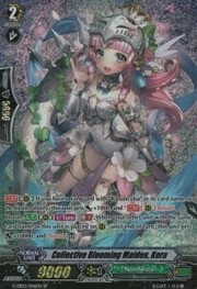 Collective Blooming Maiden, Kera