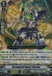 Hi-powered Raizer Custom [V Format]