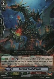 Berserk Lord Dragon